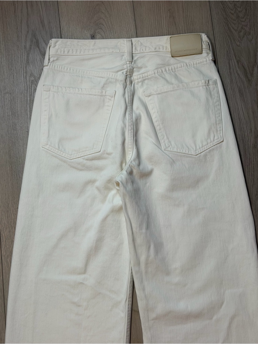 Citizens Of Humanity Ayla in size 23 26 and 27 - Picture 5 of 9
